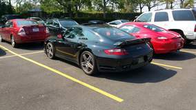 Spec'd 911 Turbo