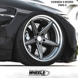 Vossen x Work VWS-3