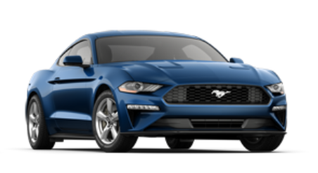 2018 Ford Mustang EcoBoost Fastback
