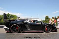 Lamborghini Veneno Roadster 