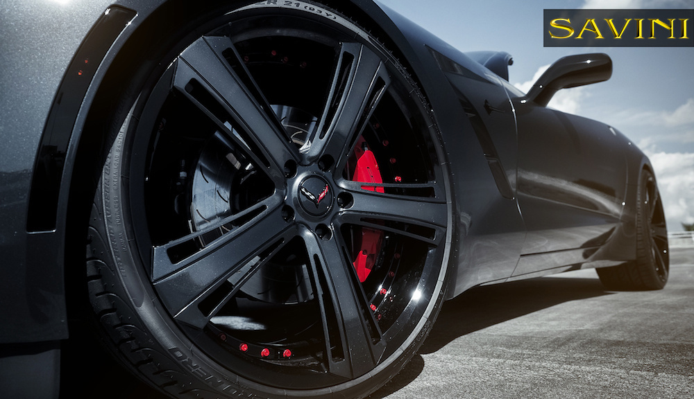2014 Chevrolet Corvette Stingray | '14 C7 Corvette by MC Customs
