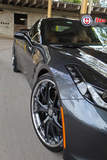 C7 Corvette Stingray on HRE S101