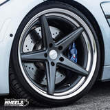 Vossen x Work VWS-3