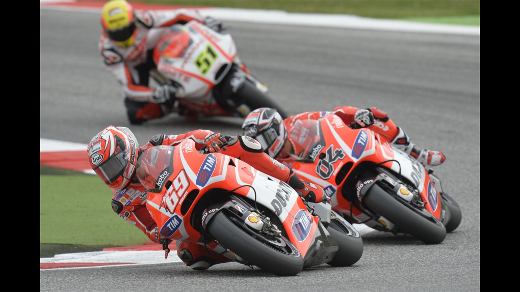 2013 Harley-Davidson  | 2013 MotoGP - San Marino - Hayden