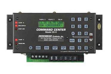 Dedenbear CC3 Command Center