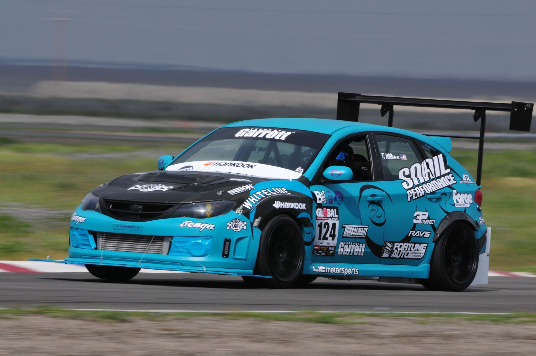 2009 Subaru Impreza WRX | Snail Performance