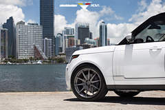 Vorsteiner Range Rover Autobiography