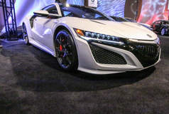 2017 Acura NSX