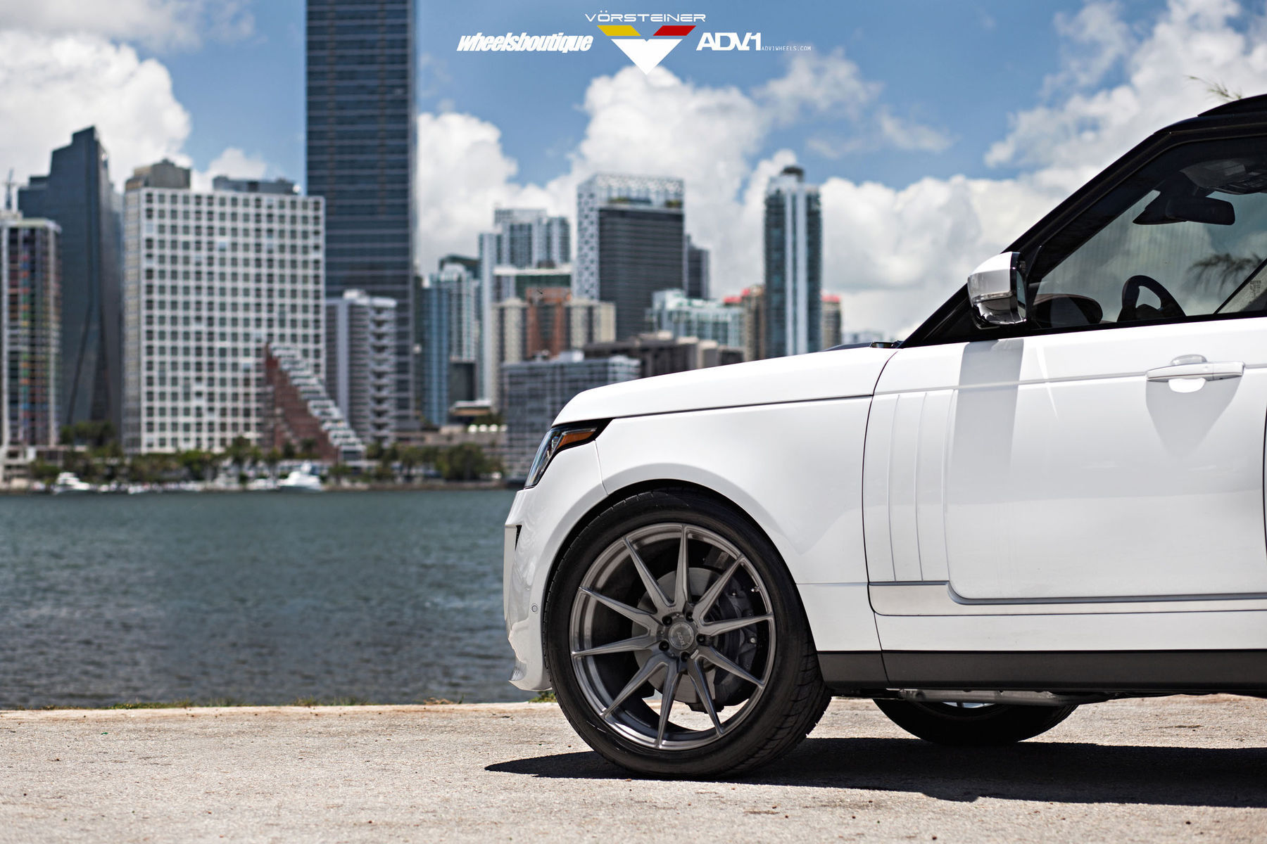 Land Rover Range Rover Sport | Vorsteiner Range Rover Autobiography