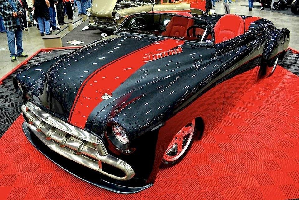 | Choptop Custom
