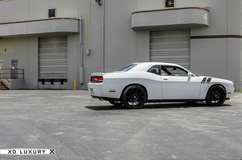 '13 Dodge Challenger on XO Milan's