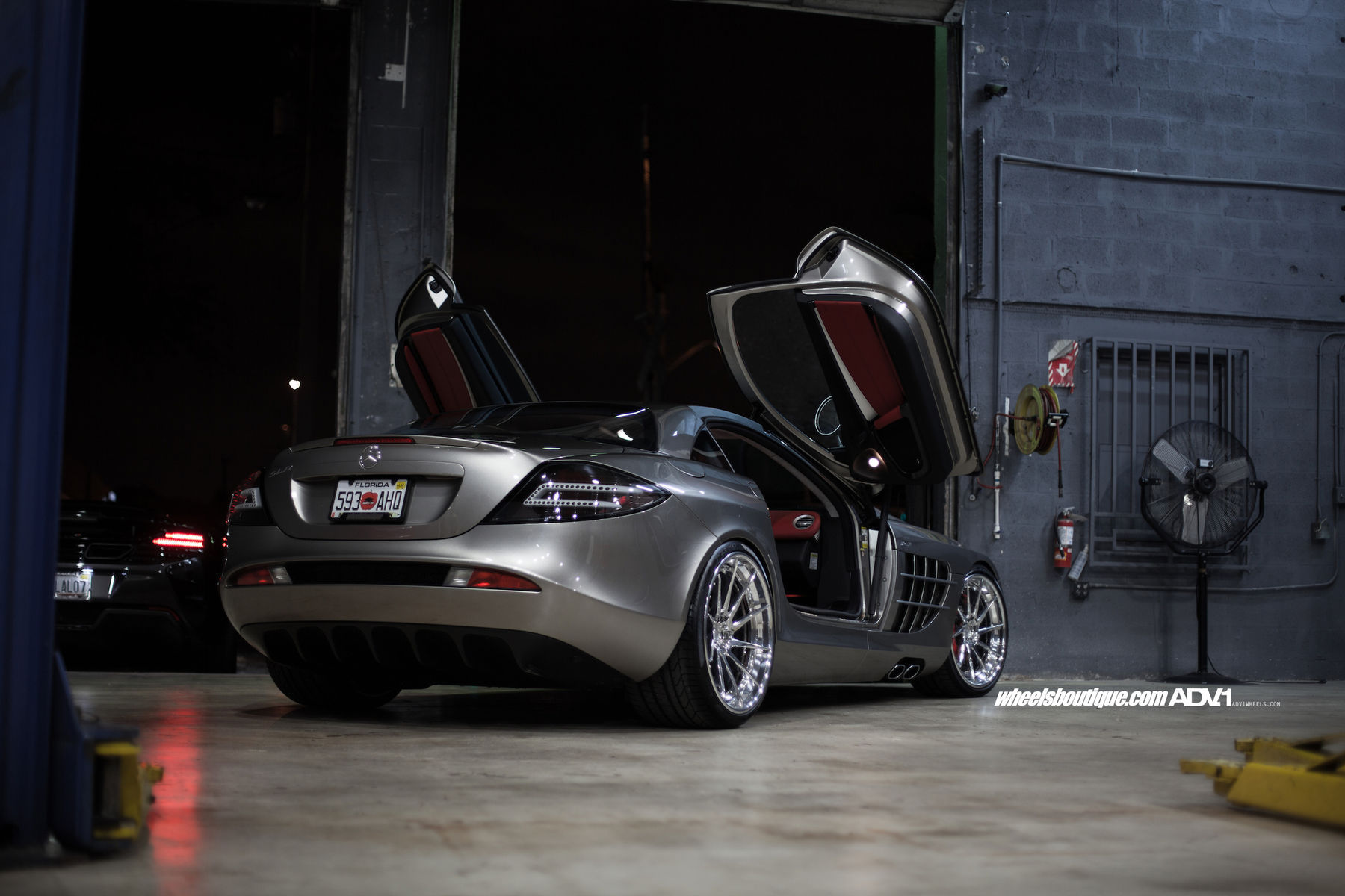 Mercedes-Benz SLR McLaren | Mercedes SLR McLaren