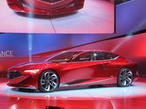 Acura Precision Concept