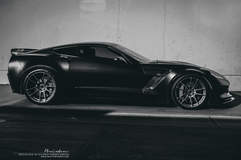 Brixton Forged - C7 Z06 Corvette