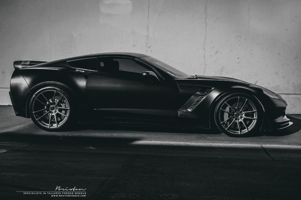 2015 Chevrolet Corvette Z06 | Brixton Forged - C7 Z06 Corvette
