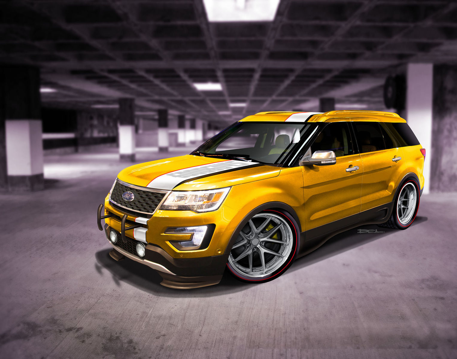 2015 Ford Explorer Sport | '15 Ford Explorer Sport by Good Guys