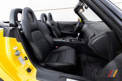 2001 Honda S2000 Interior By LeatherSeats.com
