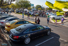 San Diego Cars & Coffee October 15th, 2016