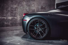 Brixton Forged - Ferrari 458 Italia