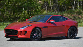 2016 Jaguar F-Type S Coupe Quick Spin