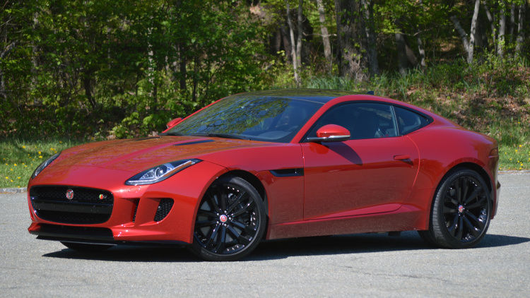 2016 Jaguar F-Type | 2016 Jaguar F-Type S Coupe Quick Spin