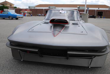 Summit Corvette