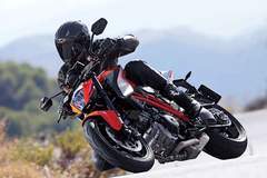 2014 KTM 1290 Super Duke R on the Dyno