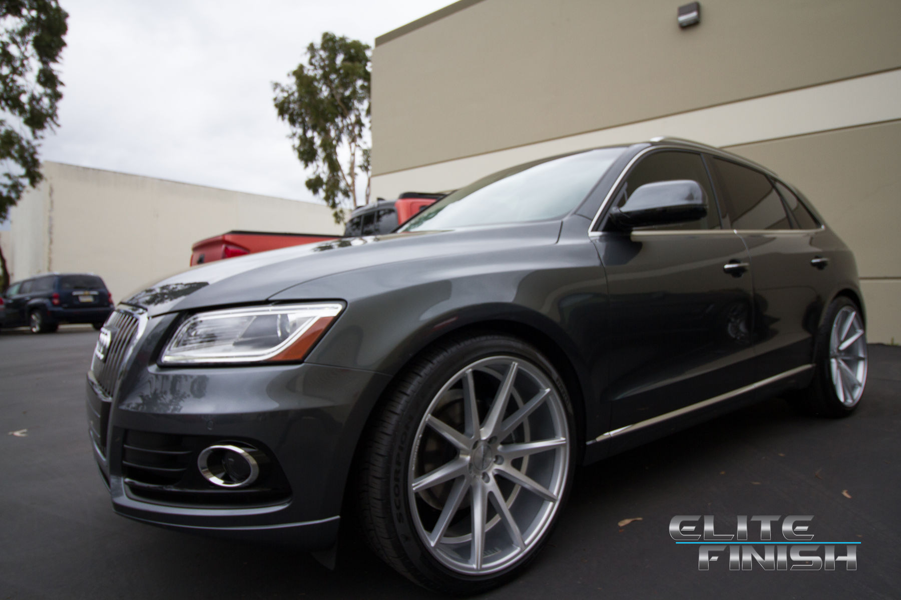 2016 Audi Q5 | 2016 Audi Q5 