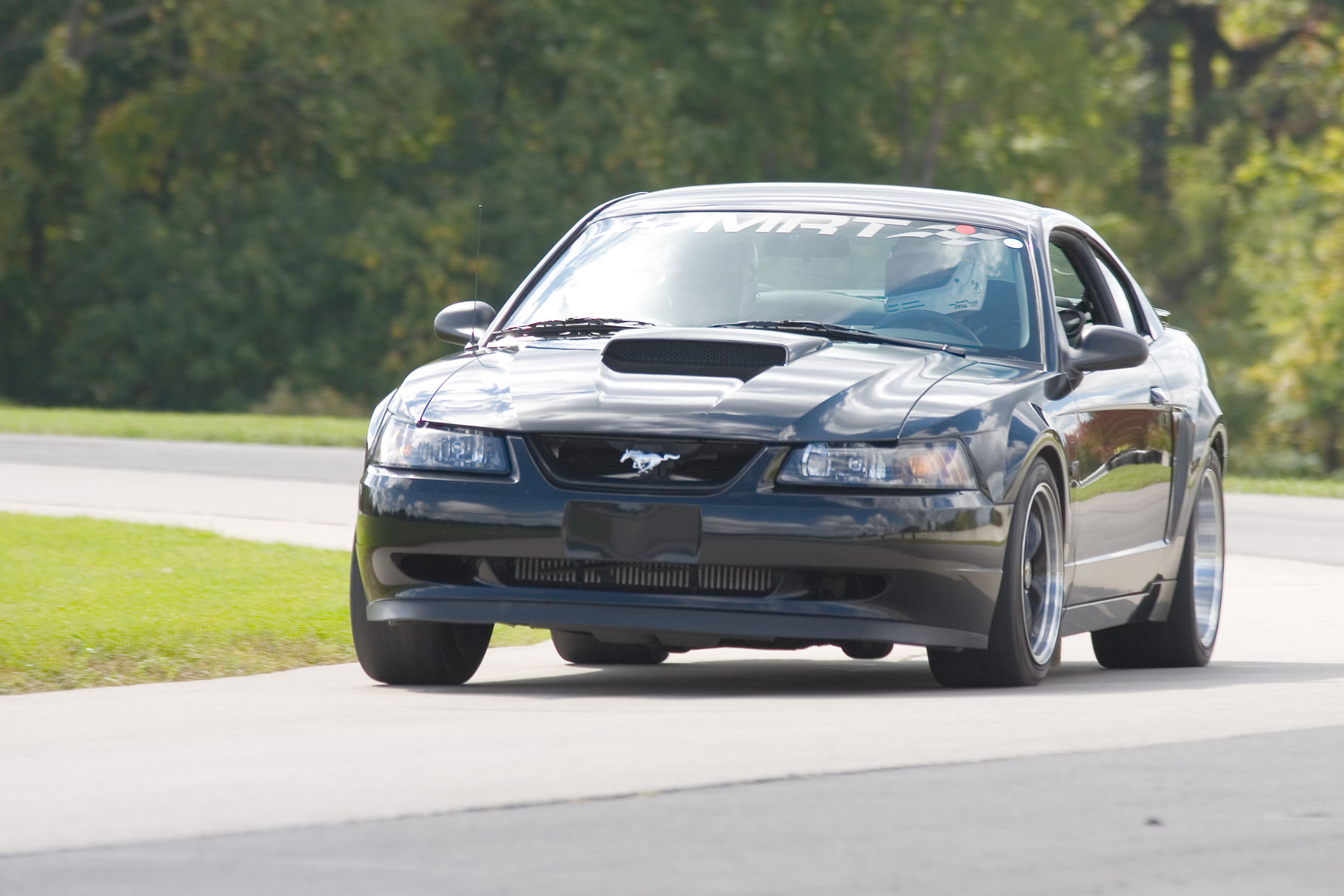    | 2001 MRT Bullitt Reload 