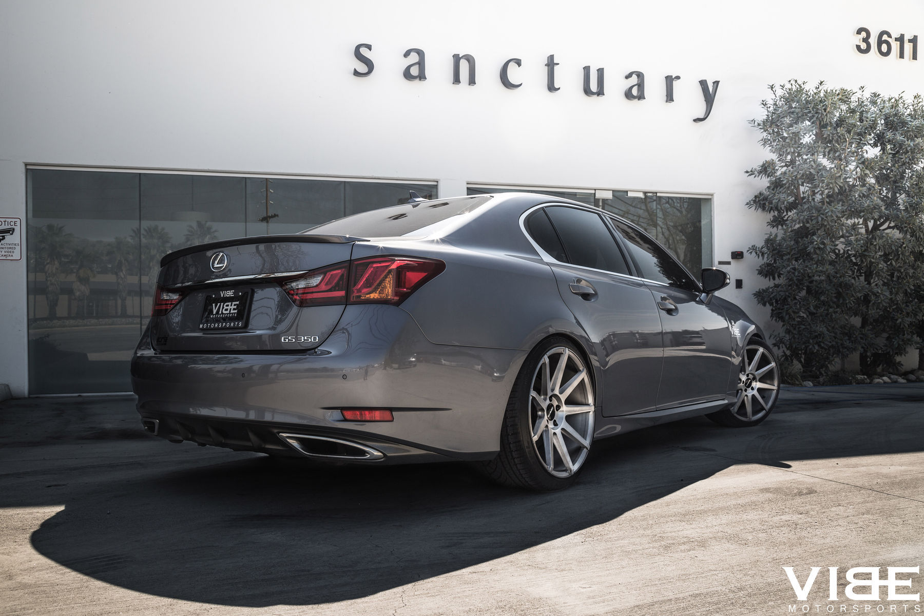 2015 Lexus GS 350 | Lexus GS350 F-Sport rocking the 20