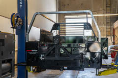 2020 Ford F-250 XLT SRW Crew Cab 4x4 “Baja Forged” By LGE-CTS Motorsports - work in progress