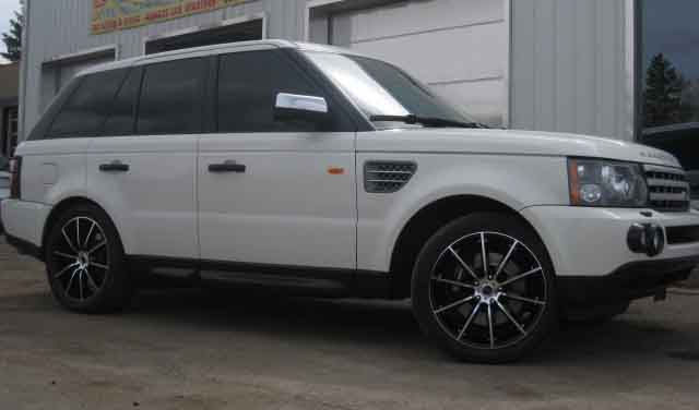 2007 Land Rover Range Rover | Land Rover Range Rover Sport