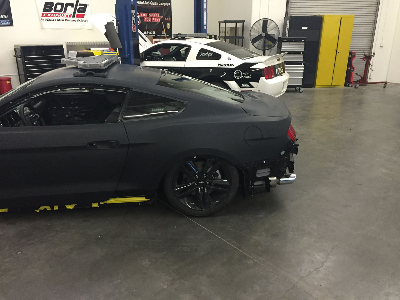 2015 Ford Mustang | 2015 Ford Mustang Fastback by Dragg