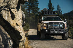 2019 Ford F-250 XLT SRW by Wilderness Collective - Dirt Driving FordSEMA
