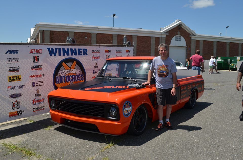 1969 Chevrolet C-10 | Bob Bertelsen Wins Goodguys MA on Forgeline CF3C Wheels