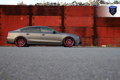 Audi A5 Sportback