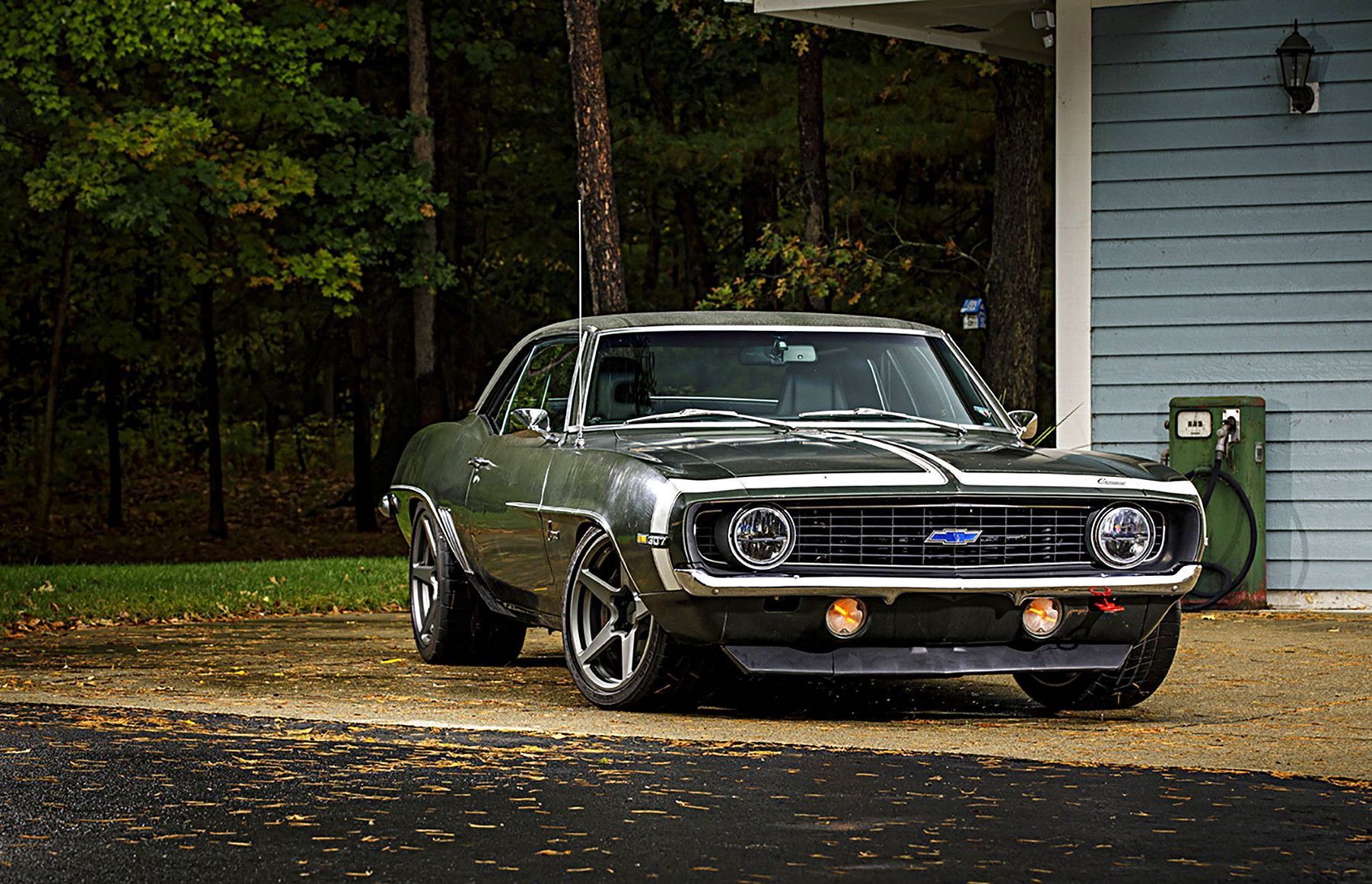 1969 Chevrolet Camaro | Mark Stielow's