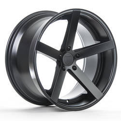 RC22 Matte Black