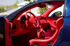 2000 Callaway C12 "Inky Blue" 