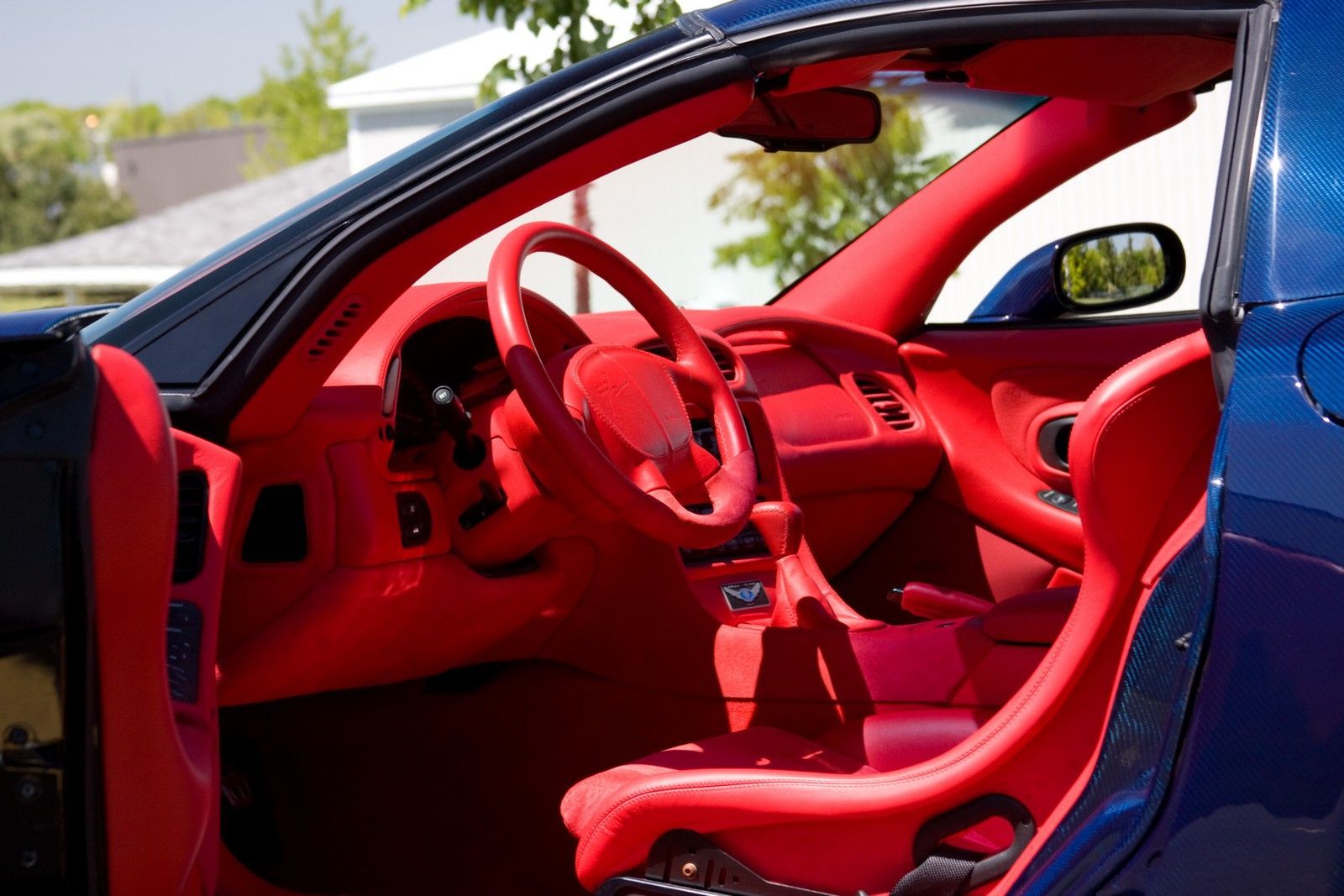 2000 Chevrolet Corvette | 2000 Callaway C12 