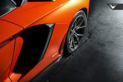 Lamborghini AVENTADOR-V for the COUPE / ROADSTER
