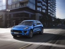 '14 Porsche Macan S