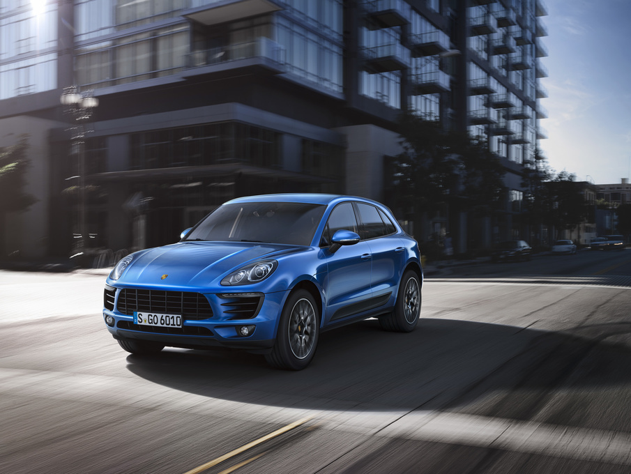 2014 Porsche Macan | '14 Porsche Macan S