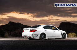 Lexus Ls 460L