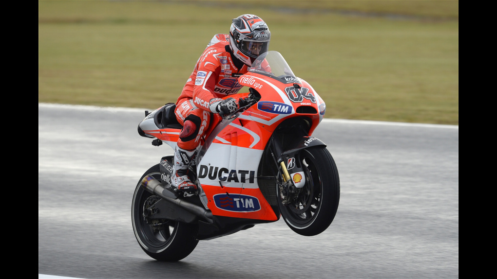 2013 Ducati  | 2013 MotoGP - Motegi