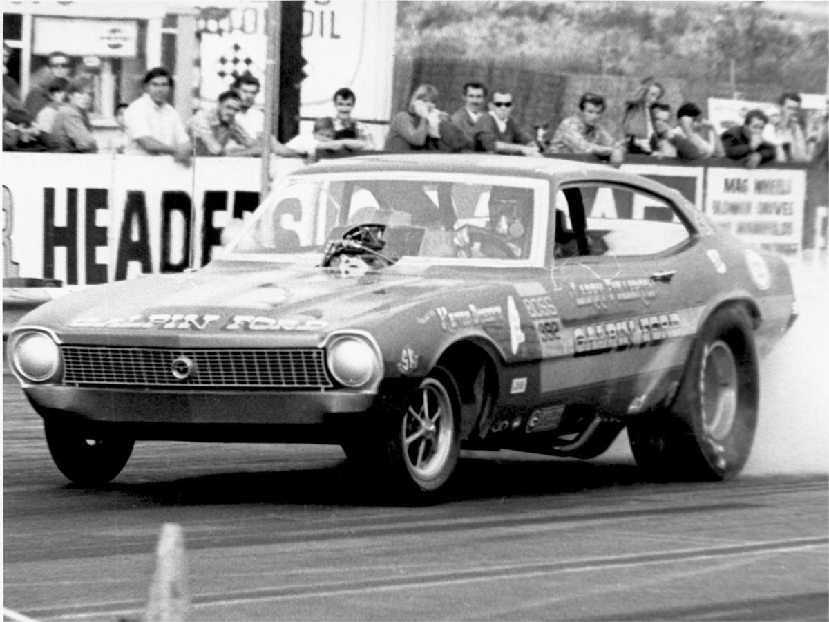    | Galpin Drag Racing Legends