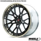 Vossen Modular M-X3