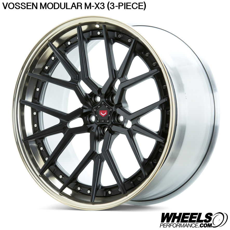    | Vossen Modular M-X3
