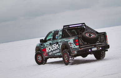 2014 Ford Raptor | ROUSH Off-Road Raptor