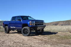 2007-2014 Silverado 2wd 7.5" Lift Kit